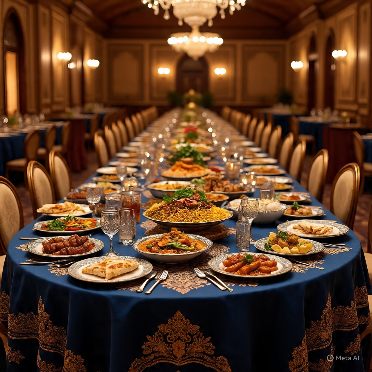 Royal Grand Hall
