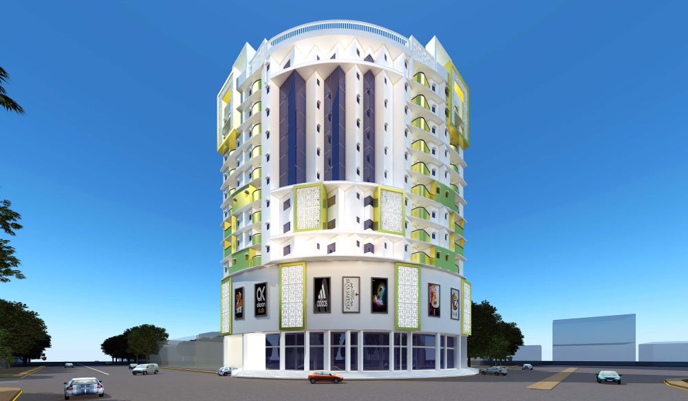 Hilton Residency