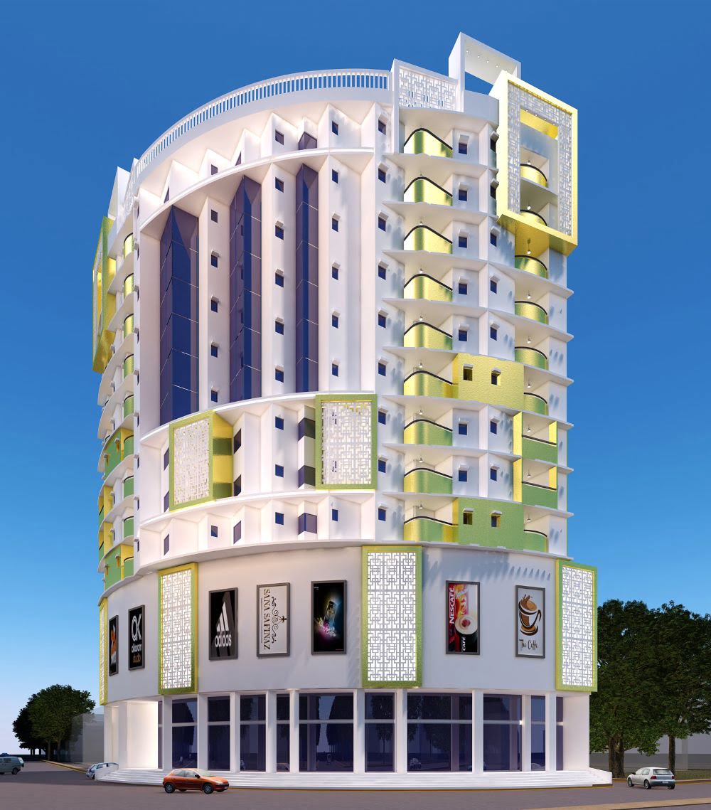 Hilton Residency