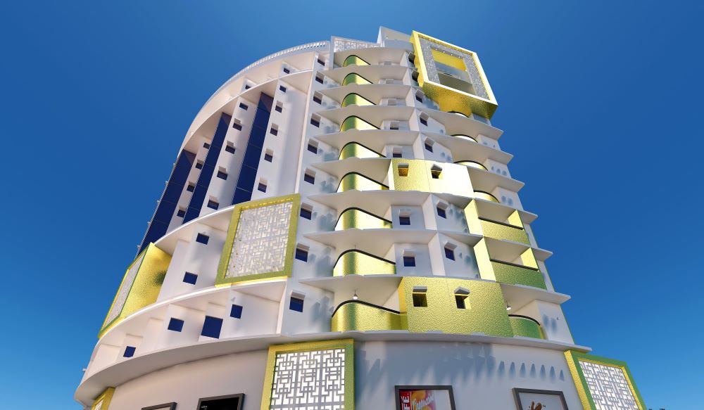 Hilton Residency
