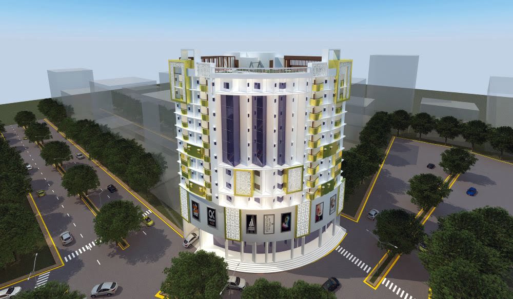 Hilton Residency