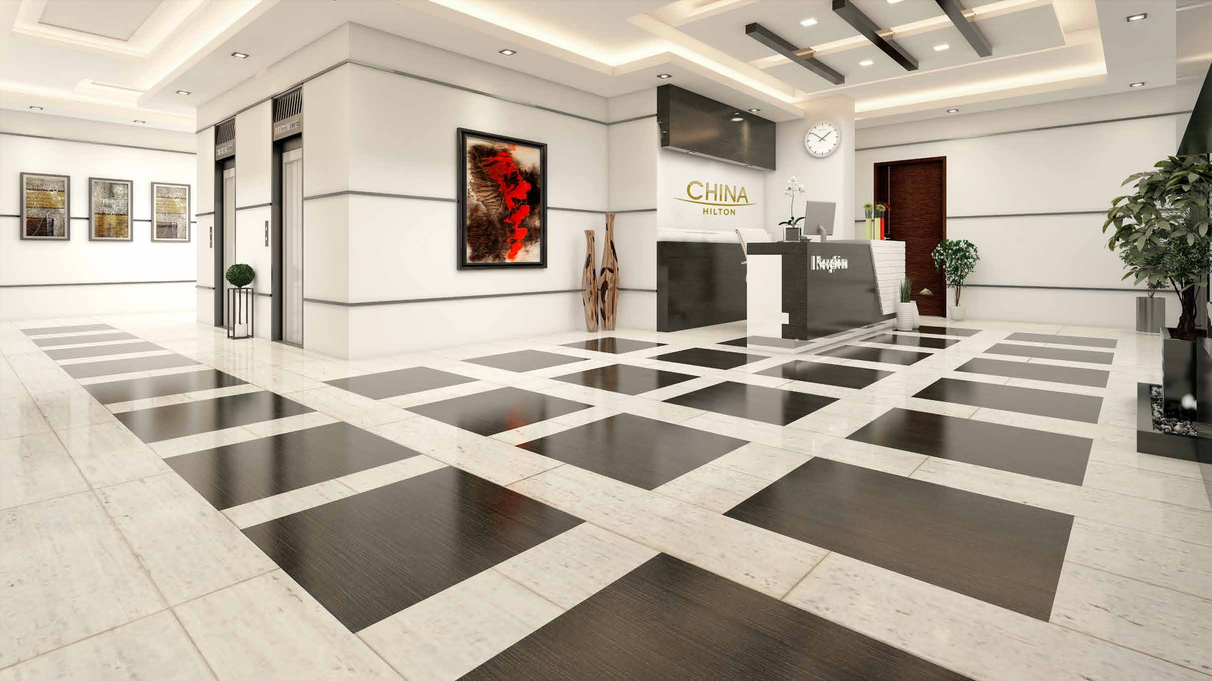 Hilton Residency