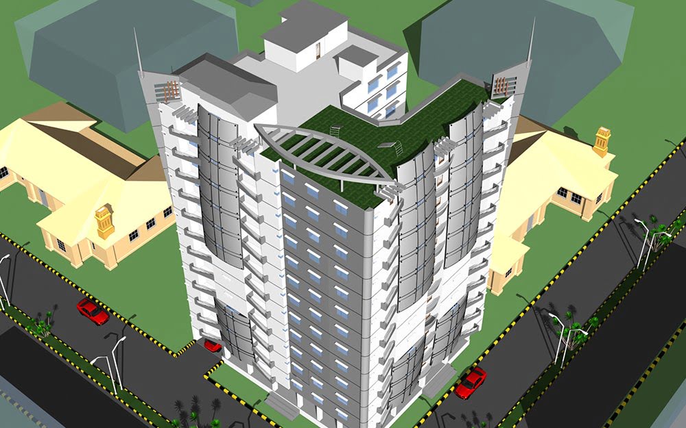 Euro Continental Tower