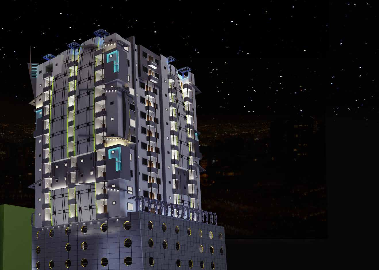 Euro Hi-Tech Residency