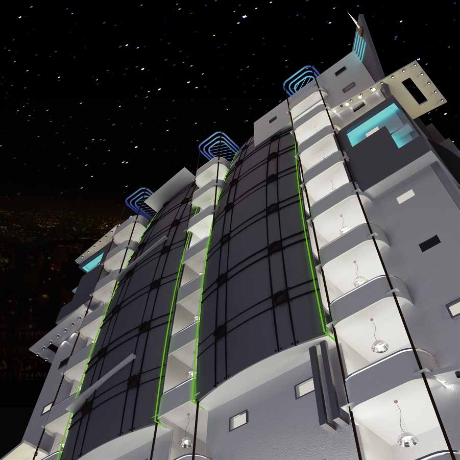 Euro Hi-Tech Residency