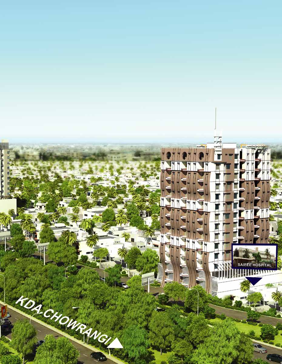 Euro Icon Tower