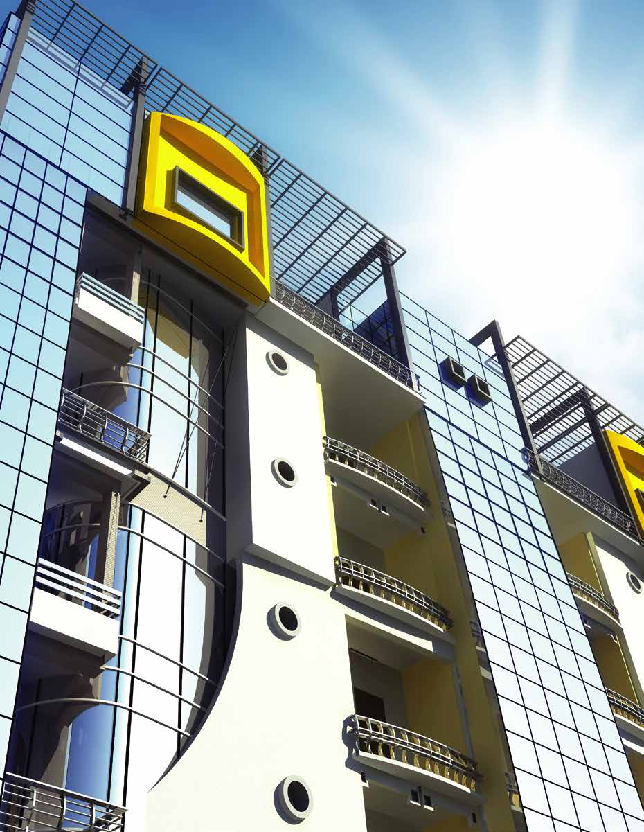 Euro Icon Tower